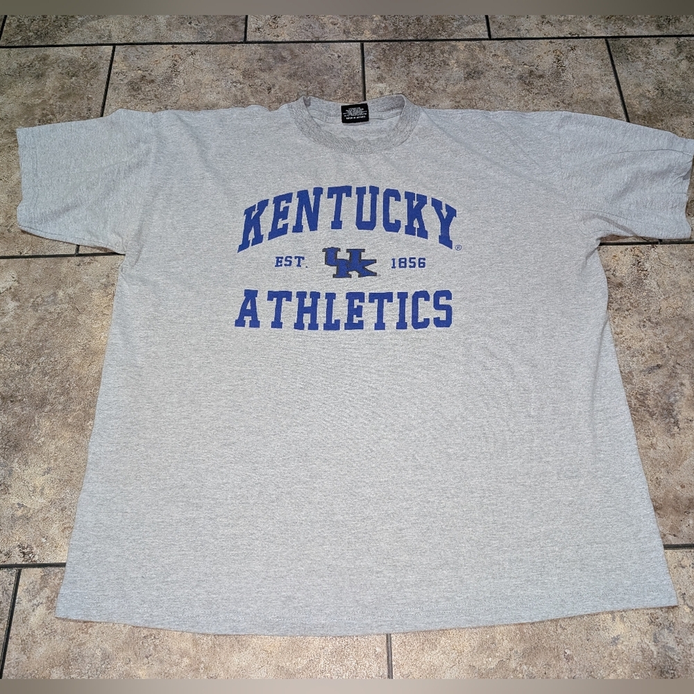 University of Kentucky Vintage Tee Men's XXL